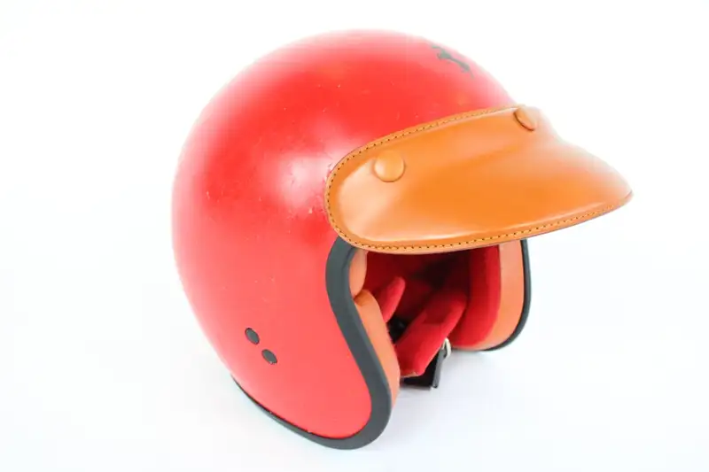 Original Ferrari 550 Barchetta Helmet-For Sale