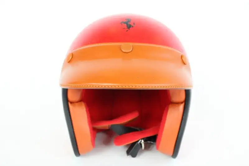 Original Ferrari 550 Barchetta Helmet-For Sale