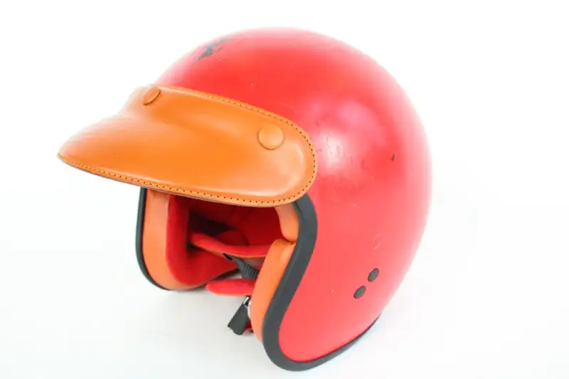Original Ferrari 550 Barchetta Helmet-For Sale