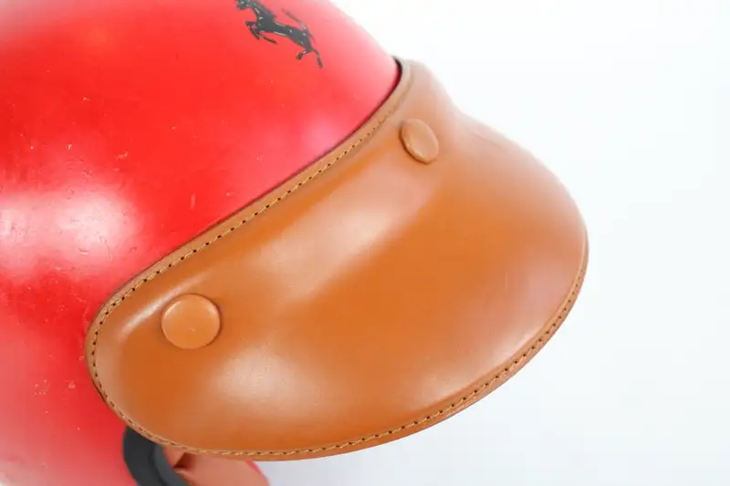 Original Ferrari 550 Barchetta Helmet-For Sale