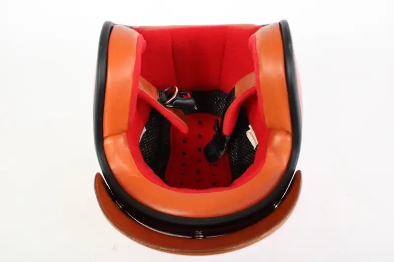 Original Ferrari 550 Barchetta Helmet-For Sale