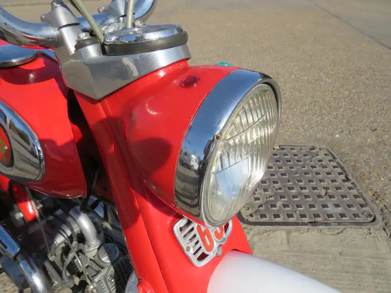 1967 Honda S65 63cc-Sold