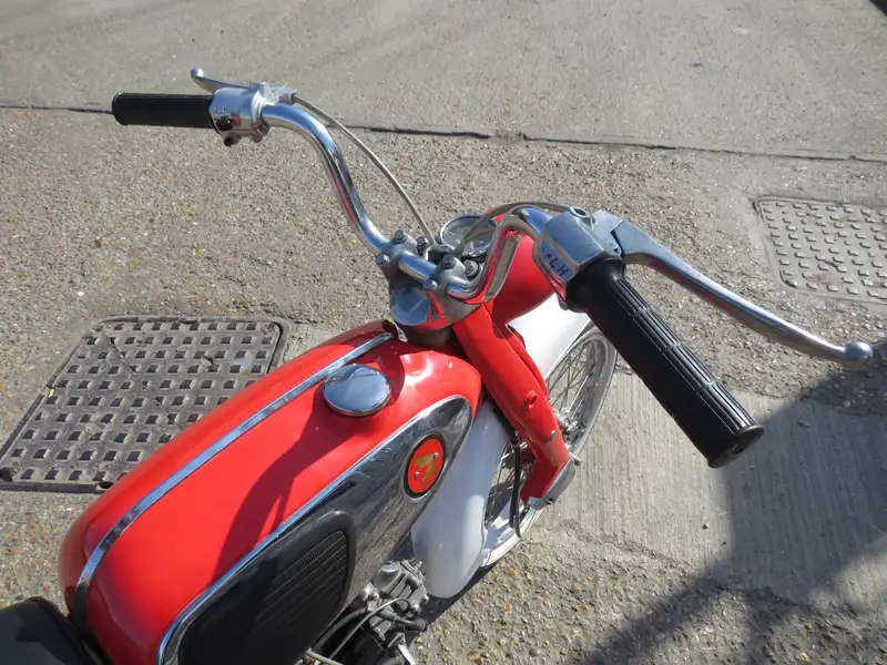 1967 Honda S65 63cc-Sold