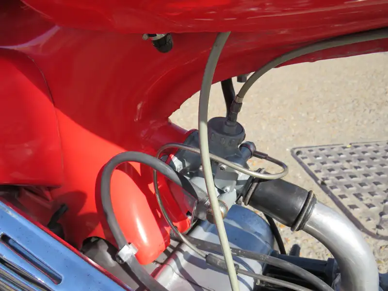 1967 Honda S65 63cc-Sold