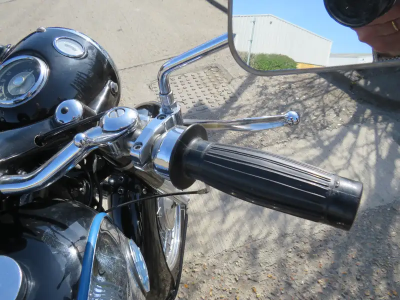 1961 AJS Model 31 646cc-Sold