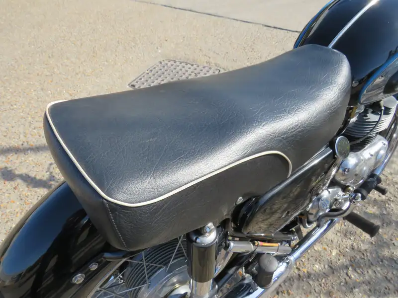 1961 AJS Model 31 646cc-Sold