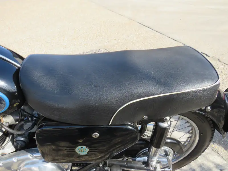 1961 AJS Model 31 646cc-Sold