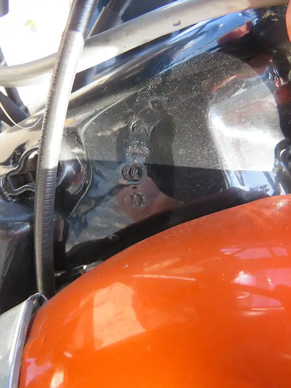 1960 Triumph T110 Tiger 649cc-Sold