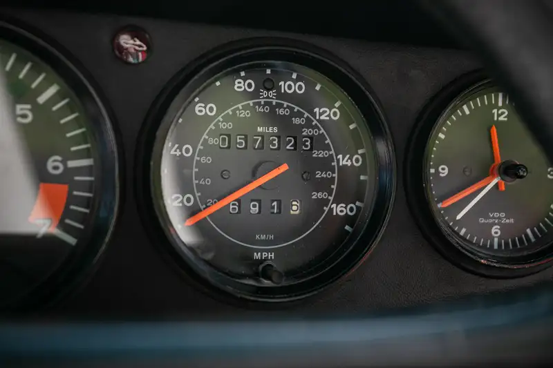 1989 Porsche 911 3.2-Litre Carrera Cabriolet G50-Sold
