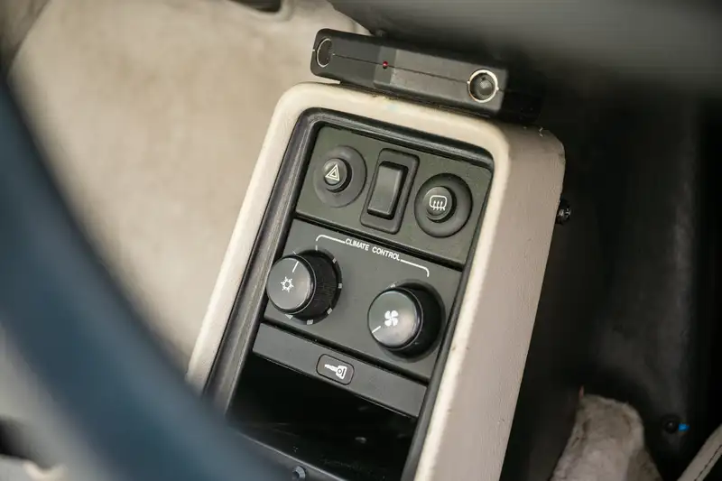 1989 Porsche 911 3.2-Litre Carrera Cabriolet G50-Sold