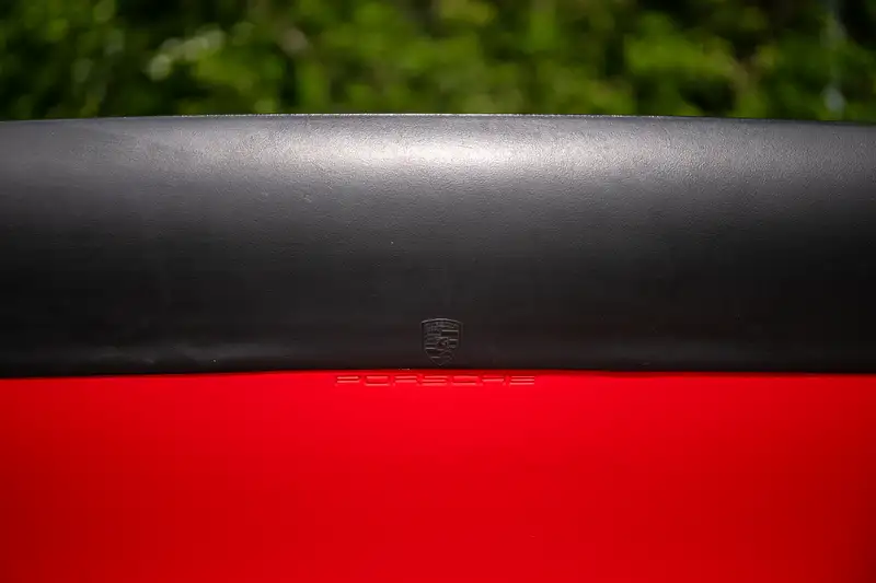 1989 Porsche 911 3.2-Litre Carrera Cabriolet G50-Sold