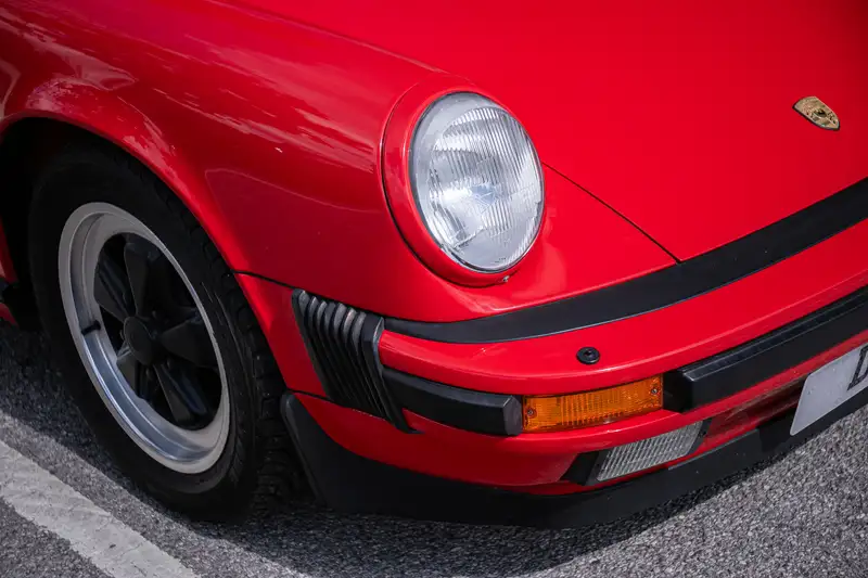 1989 Porsche 911 3.2-Litre Carrera Cabriolet G50-Sold
