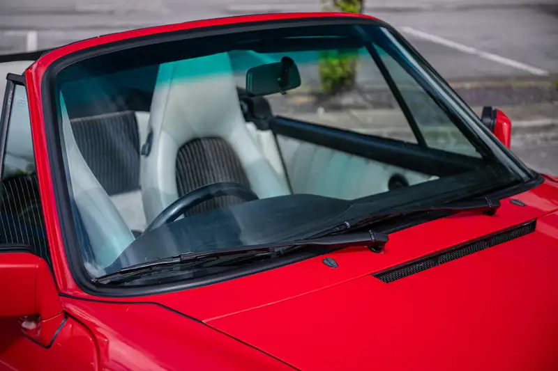 1989 Porsche 911 3.2-Litre Carrera Cabriolet G50-Sold