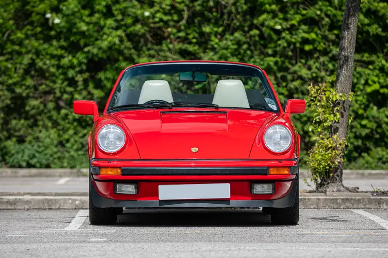 1989 Porsche 911 3.2-Litre Carrera Cabriolet G50-Sold
