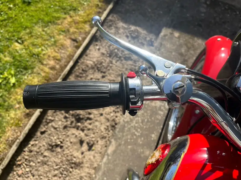 1956 BSA A10 Road Rocket 646cc-Sold