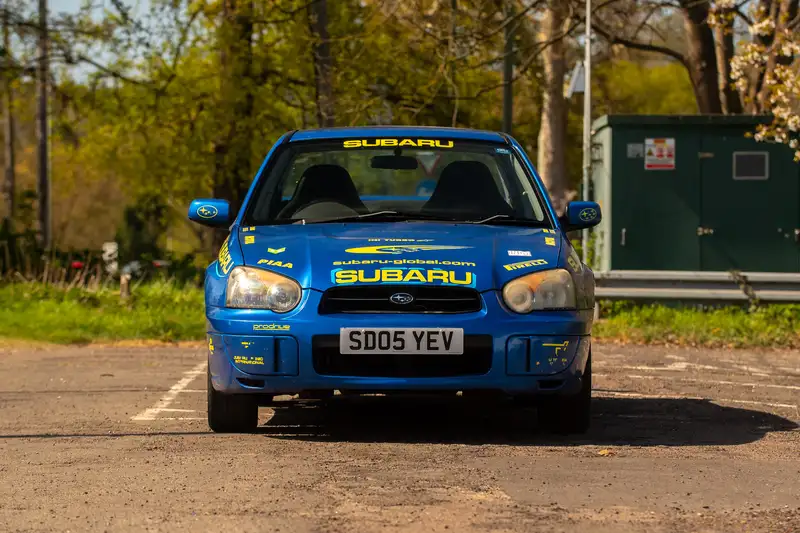 2005 Subaru Impreza GX-For Sale