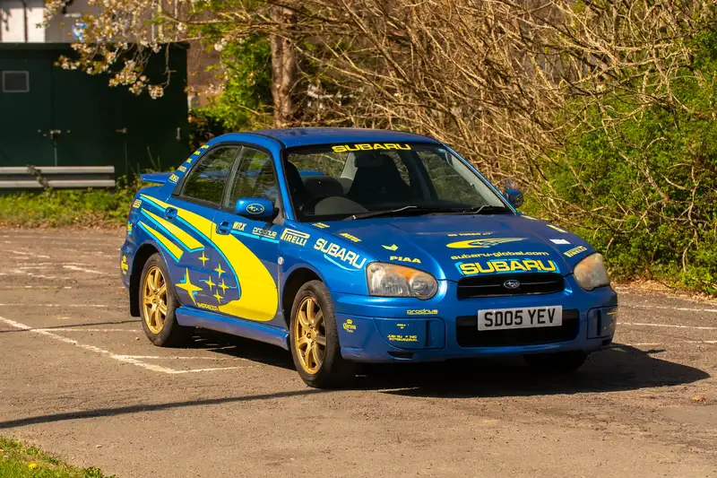 2005 Subaru Impreza GX-For Sale