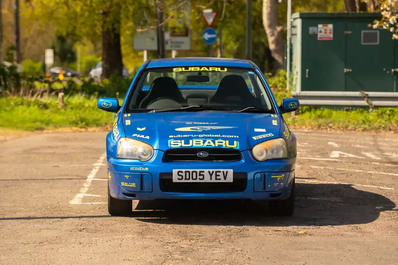 2005 Subaru Impreza GX-For Sale