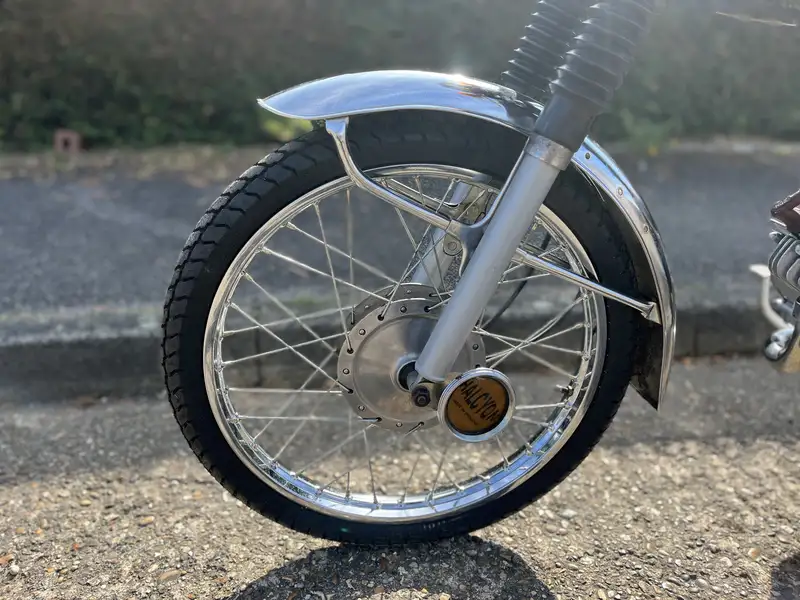 1974 Yamaha FS1-E 49cc-Sold