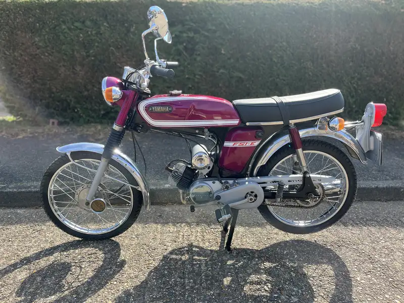 1974 Yamaha FS1-E 49cc-Sold