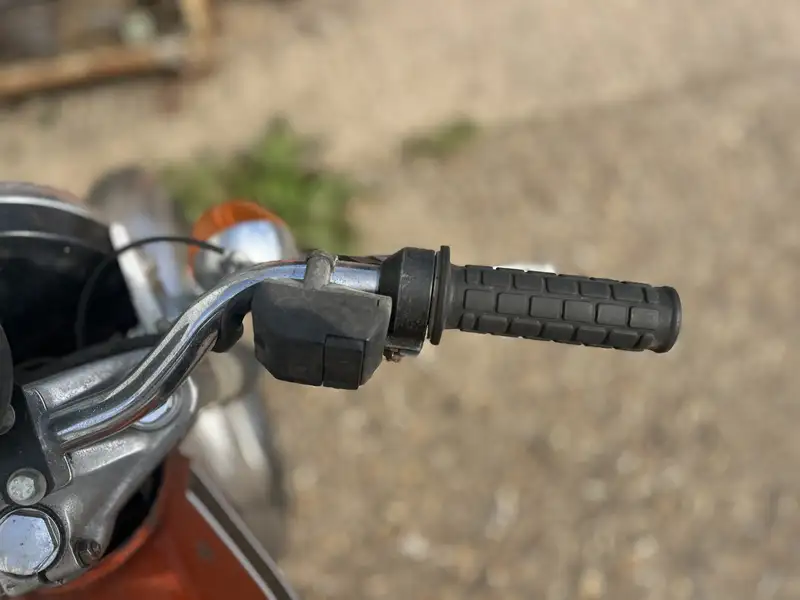 1977 Puch M50 Grand Prix 49cc-Sold