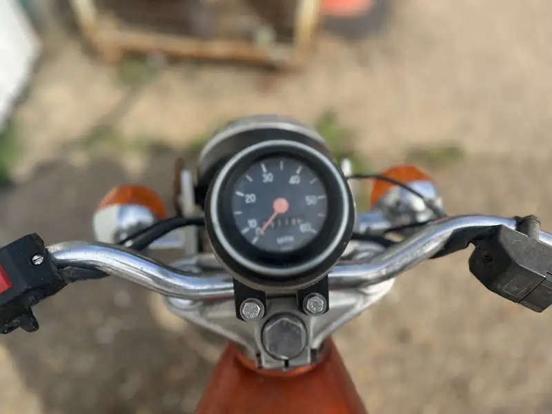 1977 Puch M50 Grand Prix 49cc-Sold