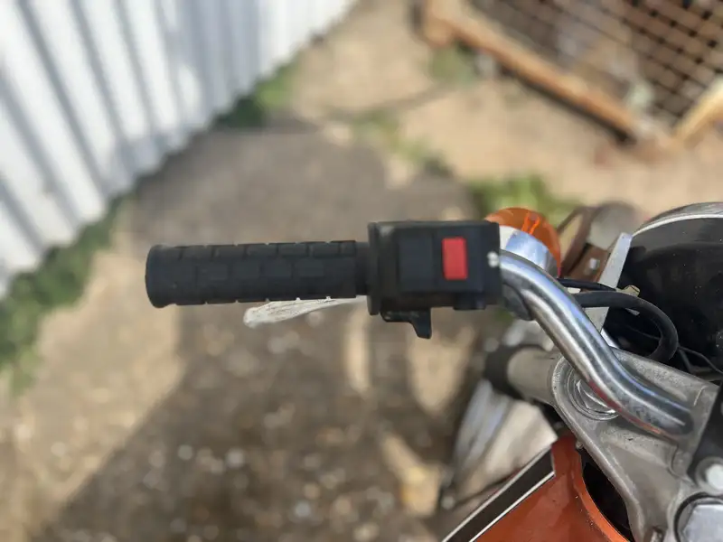 1977 Puch M50 Grand Prix 49cc-Sold