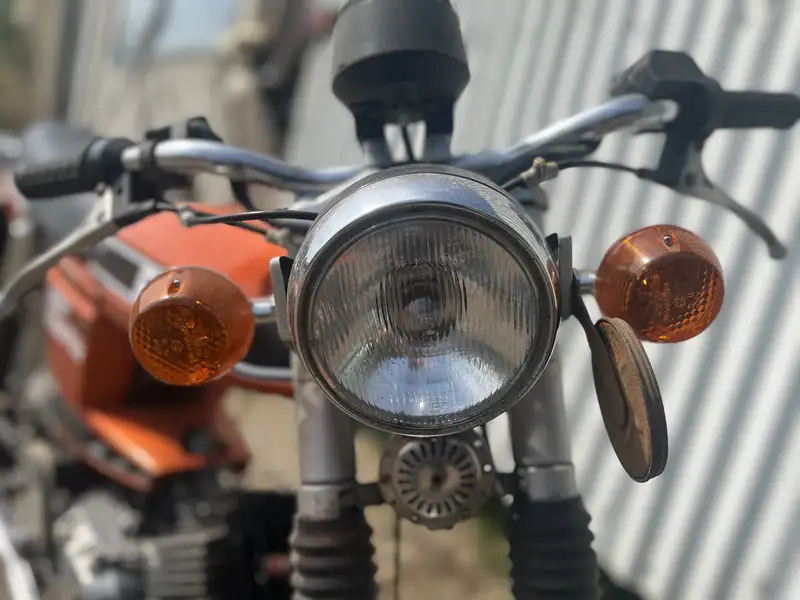 1977 Puch M50 Grand Prix 49cc-Sold