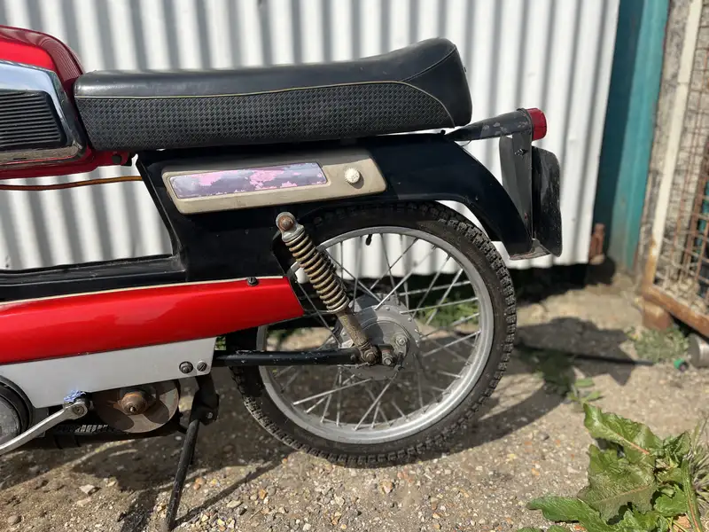 1969 Motobecane SP 93 Moped 49cc-For Sale