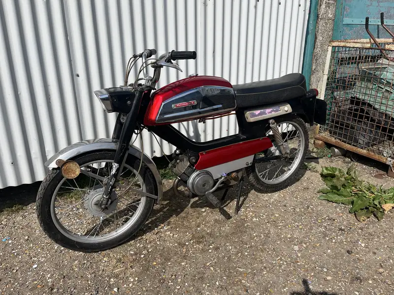 1969 Motobecane SP 93 Moped 49cc-For Sale