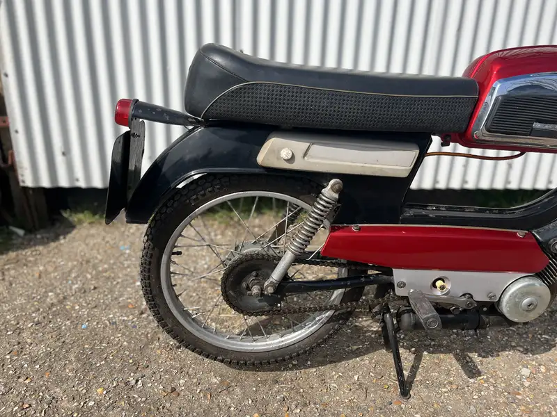 1969 Motobecane SP 93 Moped 49cc-For Sale