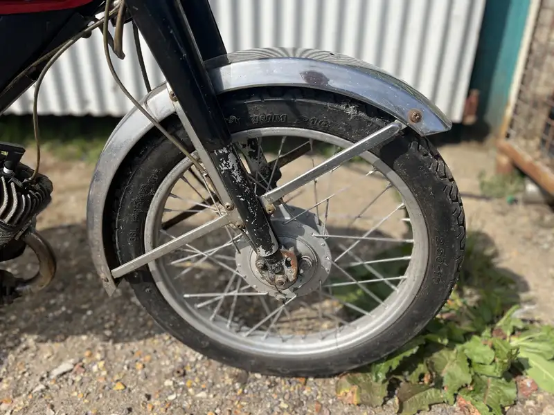 1969 Motobecane SP 93 Moped 49cc-For Sale