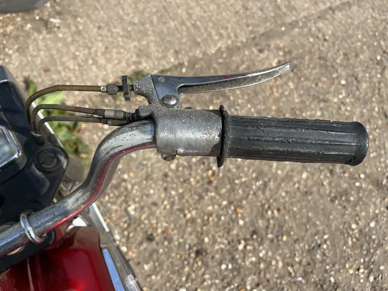 1969 Motobecane SP 93 Moped 49cc-For Sale