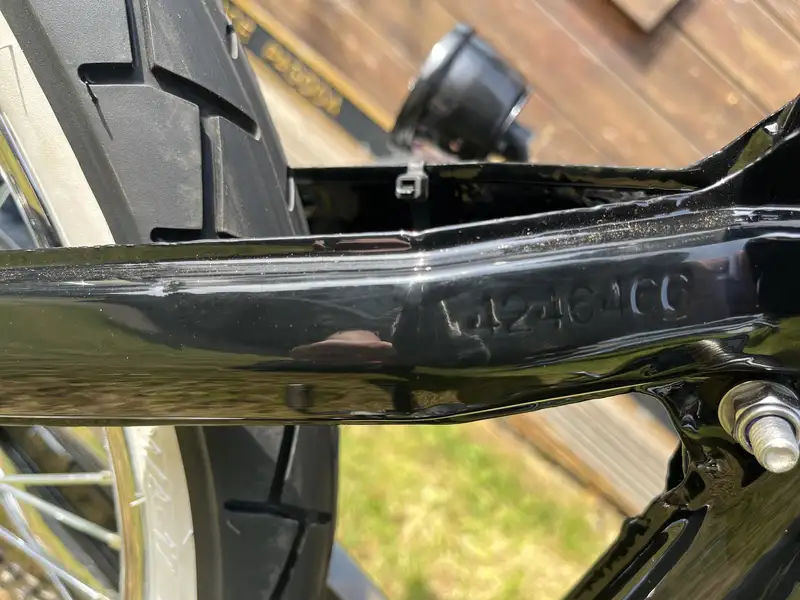1982 Puch Maxi Custom 49cc-Sold