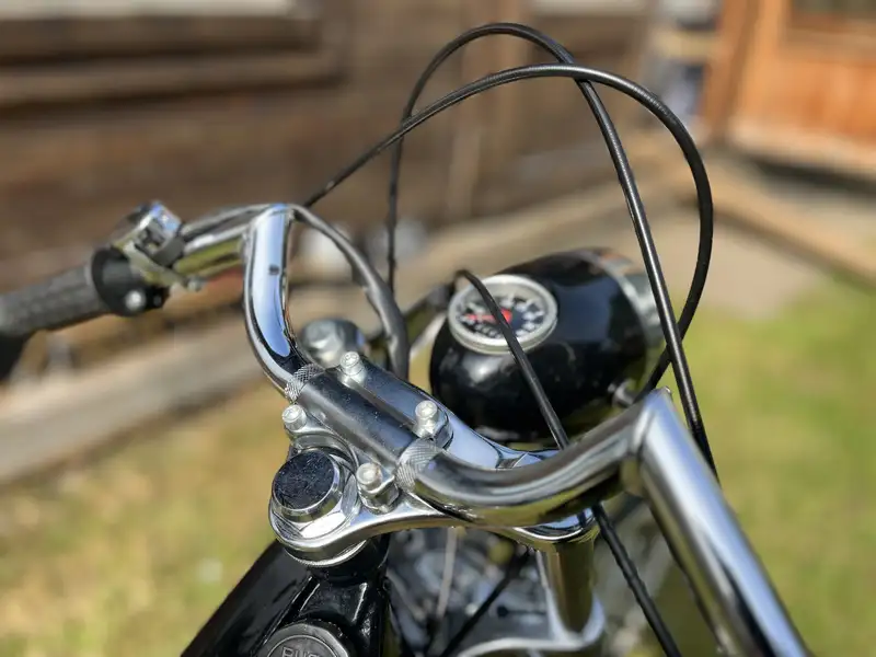 1982 Puch Maxi Custom 49cc-Sold