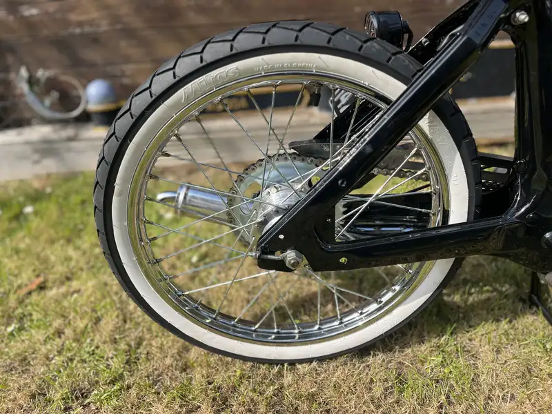 1982 Puch Maxi Custom 49cc-Sold