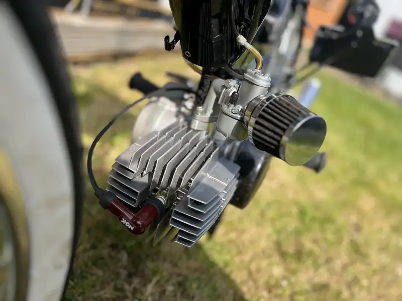 1982 Puch Maxi Custom 49cc-Sold