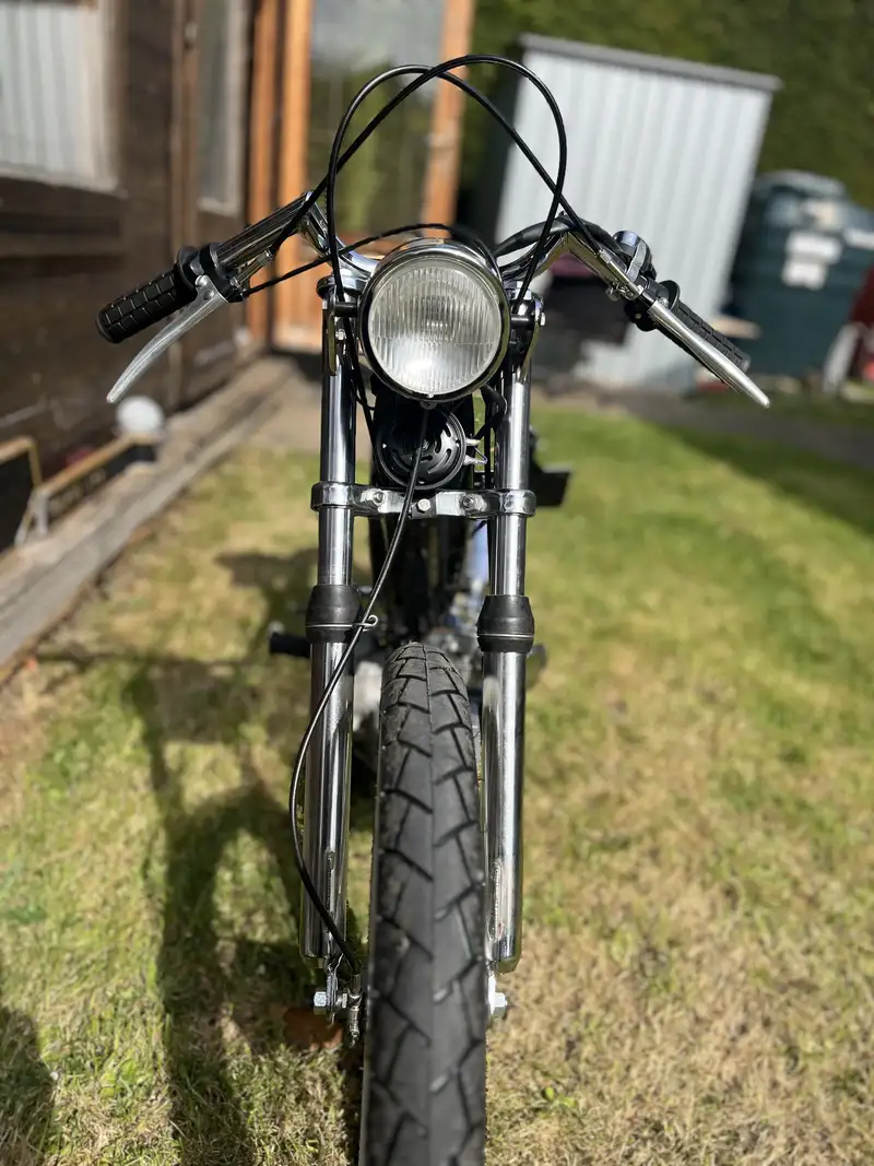 1982 Puch Maxi Custom 49cc-Sold
