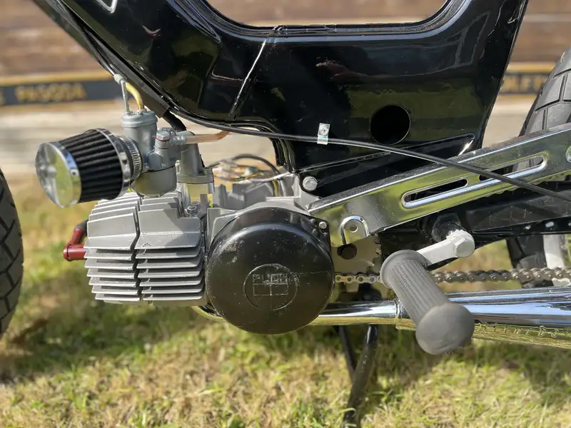1982 Puch Maxi Custom 49cc-Sold