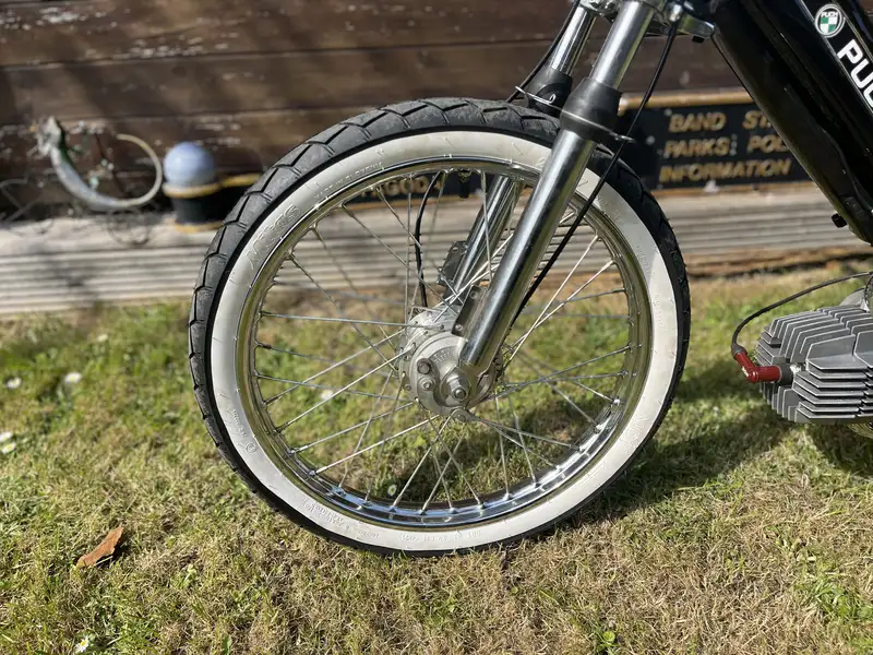 1982 Puch Maxi Custom 49cc-Sold