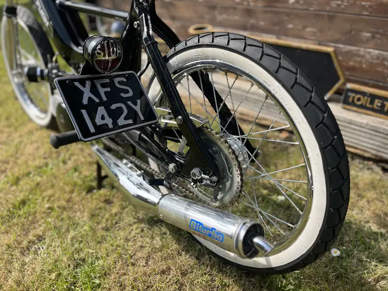 1982 Puch Maxi Custom 49cc-Sold