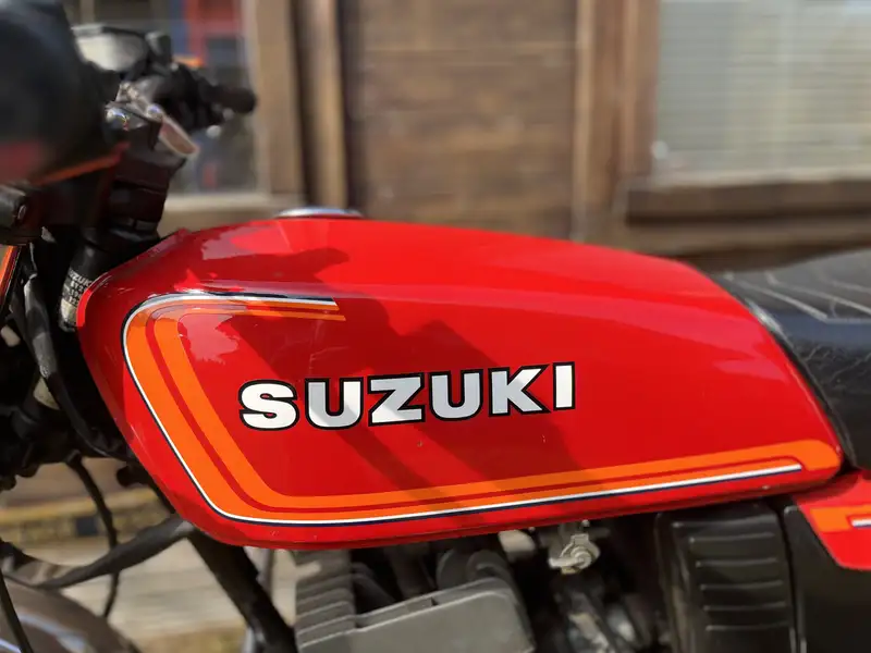 1982 Suzuki GT200 X5 199cc-For Sale