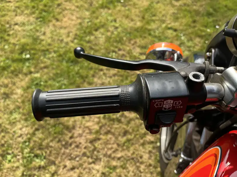 1982 Suzuki GT200 X5 199cc-For Sale