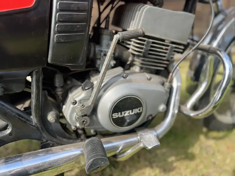 1982 Suzuki GT200 X5 199cc-For Sale