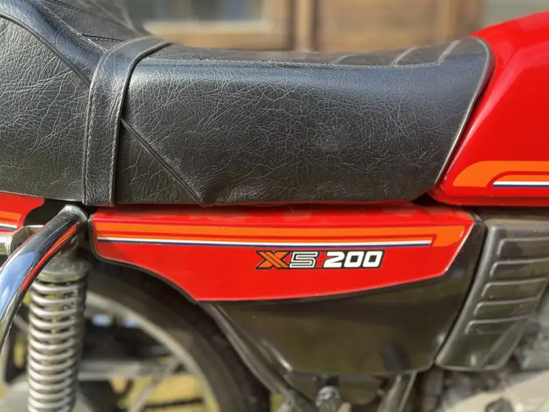 1982 Suzuki GT200 X5 199cc-For Sale