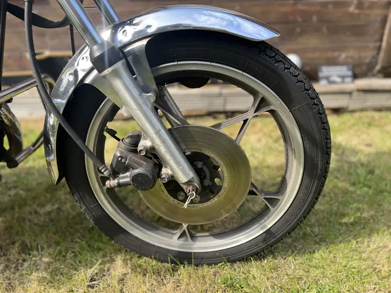 1982 Suzuki GT200 X5 199cc-For Sale