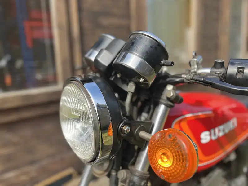 1982 Suzuki GT200 X5 199cc-For Sale