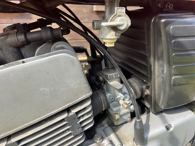 1982 Suzuki GT200 X5 199cc-For Sale