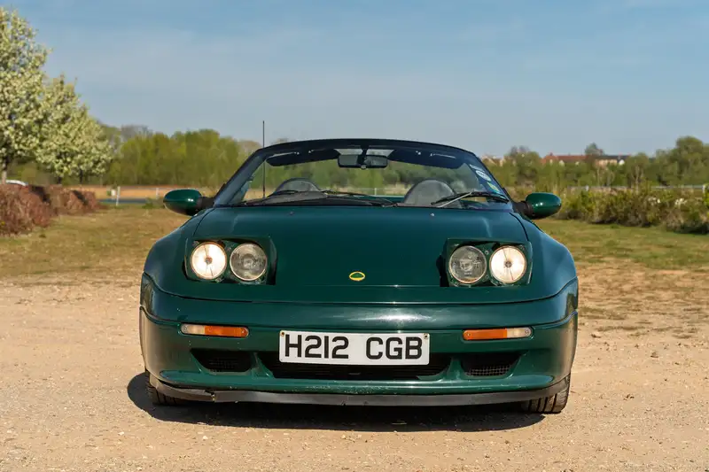 1991 Lotus Elan SE Turbo-For Sale