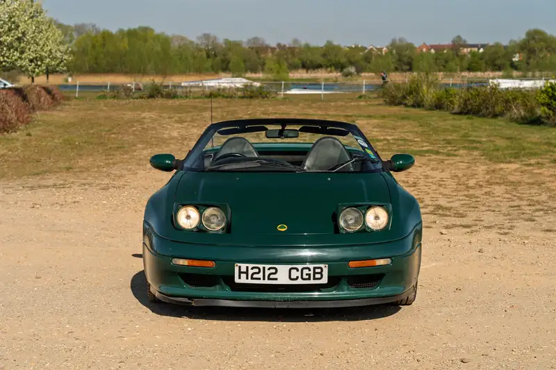 1991 Lotus Elan SE Turbo-For Sale